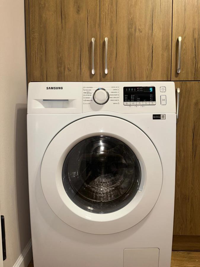 Eja Apartment 3 Tiranë Ngoại thất bức ảnh