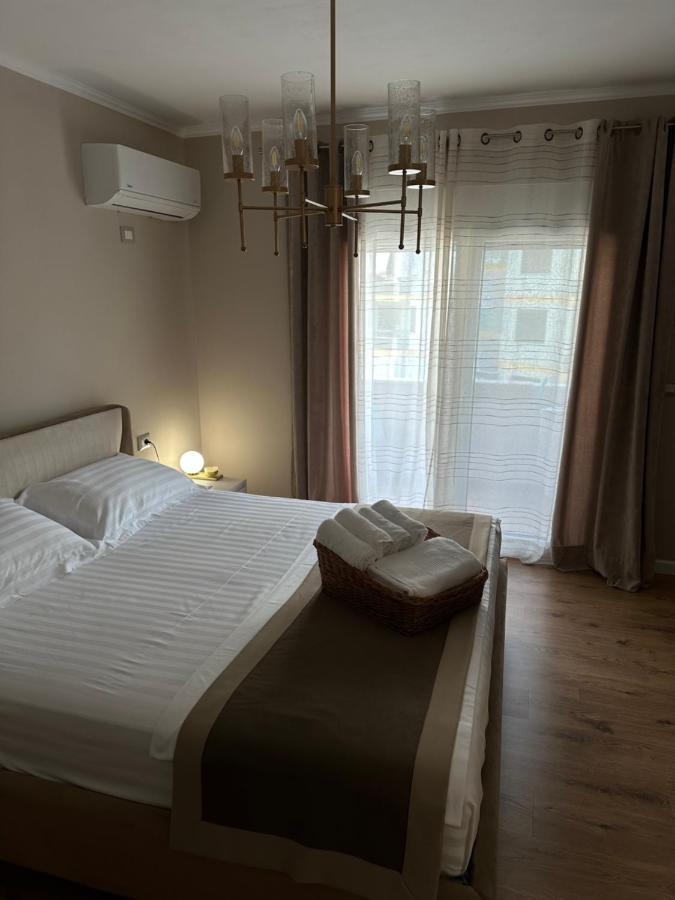 Eja Apartment 3 Tiranë Ngoại thất bức ảnh