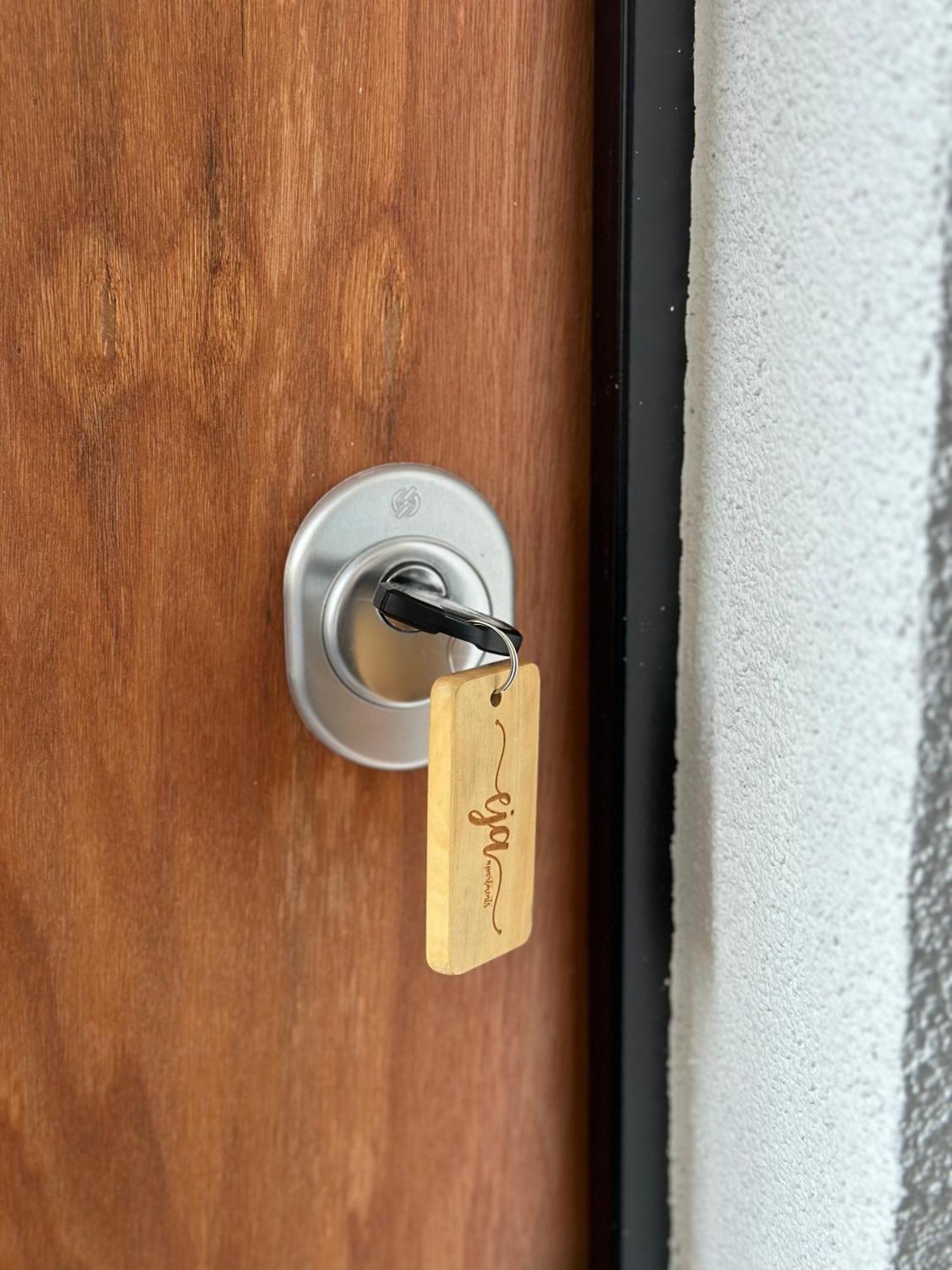 Eja Apartment 3 Tiranë Ngoại thất bức ảnh