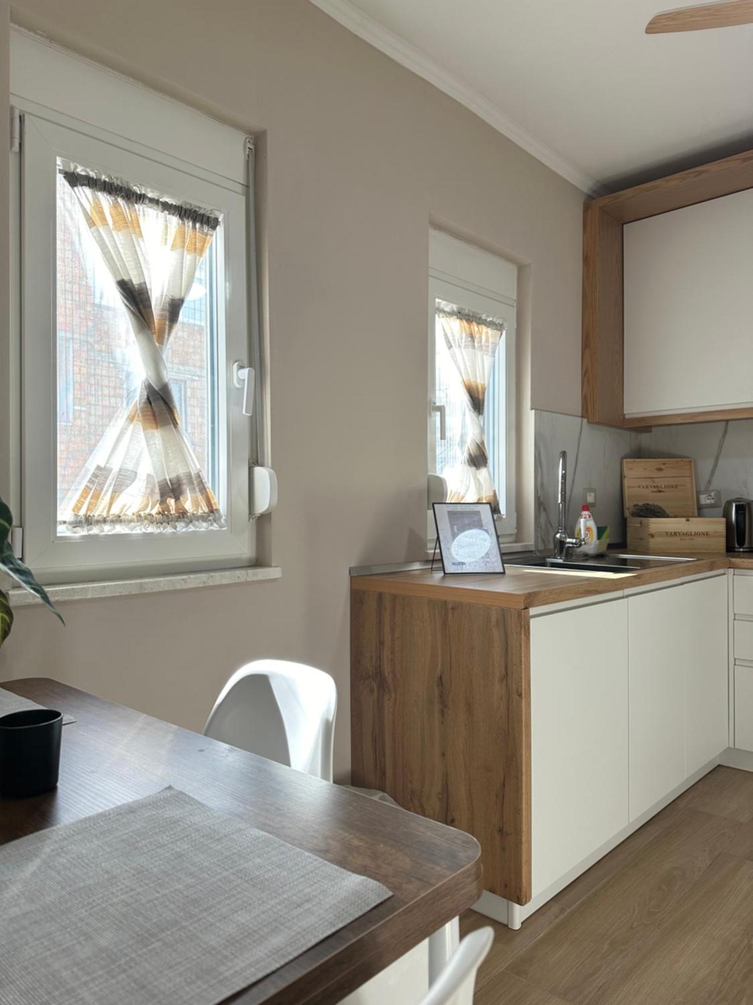 Eja Apartment 3 Tiranë Ngoại thất bức ảnh